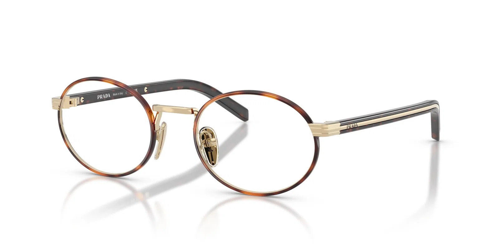 Prada B55V Eyeglasses - view 11